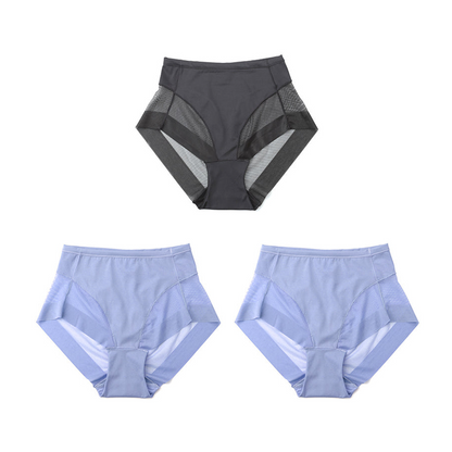 SilkShape – Hoge taille ijszijde corrigerend ondergoed | 1+2 GRATIS