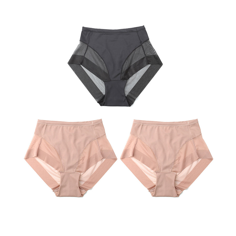 SilkShape – Hoge taille ijszijde corrigerend ondergoed | 1+2 GRATIS