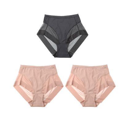 SilkShape – Hoge taille ijszijde corrigerend ondergoed | 1+2 GRATIS