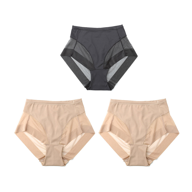 SilkShape – Hoge taille ijszijde corrigerend ondergoed | 1+2 GRATIS