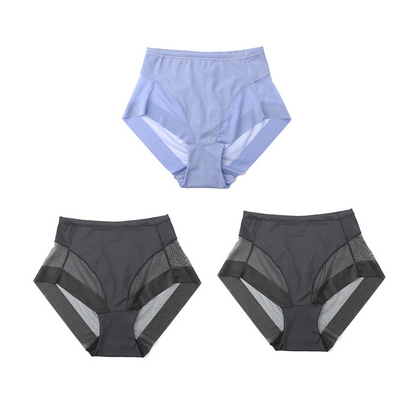 SilkShape – Hoge taille ijszijde corrigerend ondergoed | 1+2 GRATIS