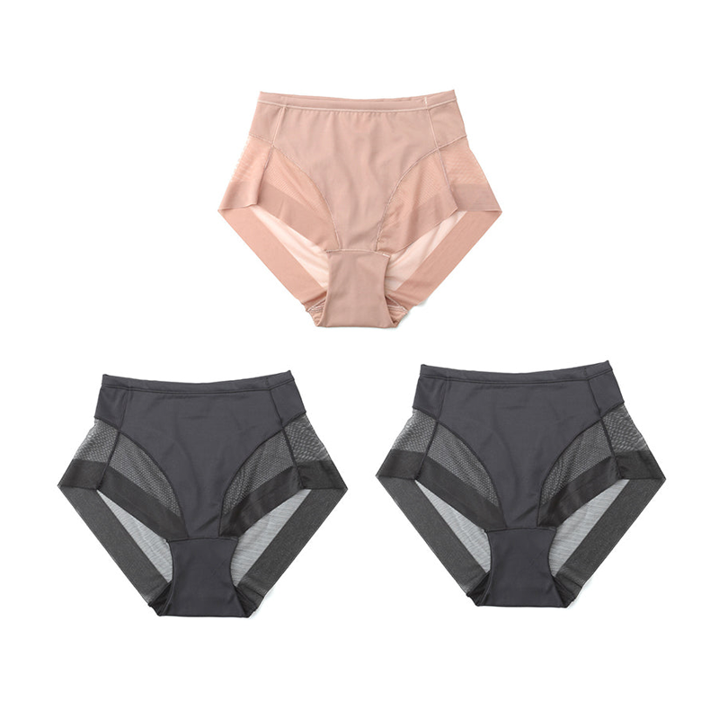 SilkShape – Hoge taille ijszijde corrigerend ondergoed | 1+2 GRATIS