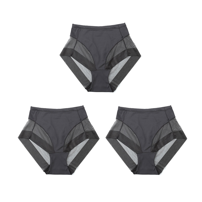 SilkShape – Hoge taille ijszijde corrigerend ondergoed | 1+2 GRATIS