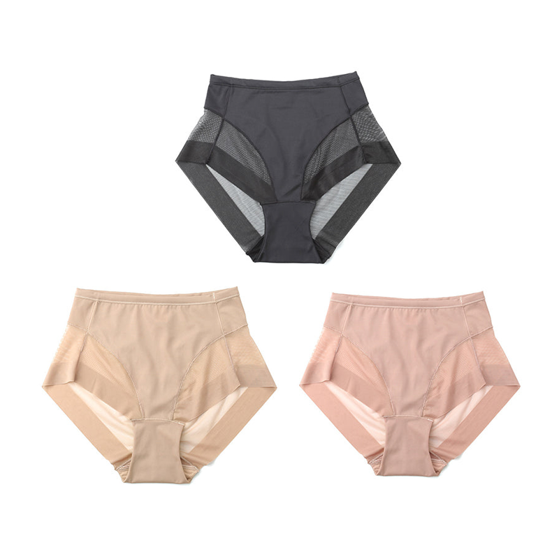 SilkShape – Hoge taille ijszijde corrigerend ondergoed | 1+2 GRATIS