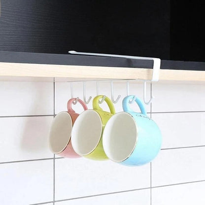 OrganisierProfi™ - Slimme organizer voor keuken en badkamer | 50% KORTING