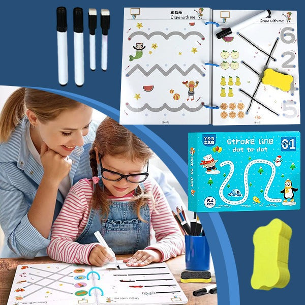 KinderLogik – Interactieve activiteitenset voor kinderen | 1+2 GRATIS