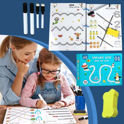 KinderLogik – Interactieve activiteitenset voor kinderen | 1+2 GRATIS