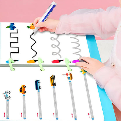 KinderLogik – Interactieve activiteitenset voor kinderen | 1+2 GRATIS