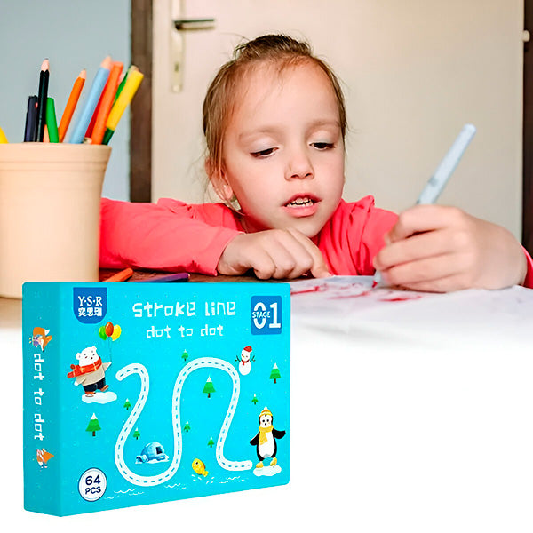 KinderLogik – Interactieve activiteitenset voor kinderen | 1+2 GRATIS