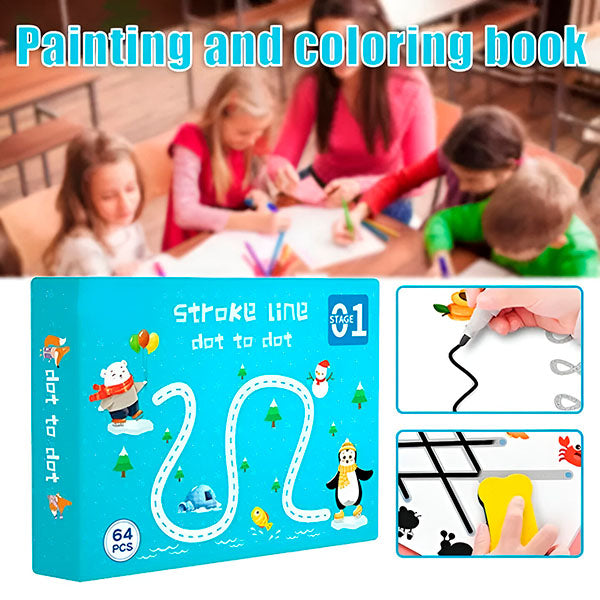 KinderLogik – Interactieve activiteitenset voor kinderen | 1+2 GRATIS