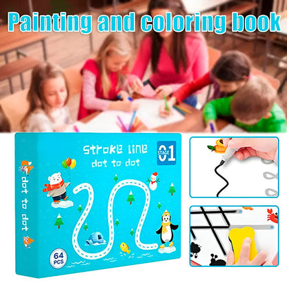 KinderLogik – Interactieve activiteitenset voor kinderen | 1+2 GRATIS