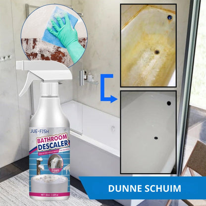 ShineBlast™ – Krachtige Badkamerreiniger voor Snel Resultaat | 1+1 GRATIS