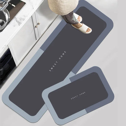 HydroMat – Super Absorberende Vloermat | 50% KORTING