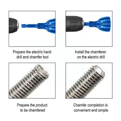 DrillMaster - Ultiem ontbraamgereedschap voor wrijvingsloze reparaties | 1+1 GRATIS