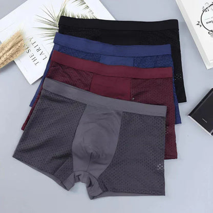 Heren boxershorts set