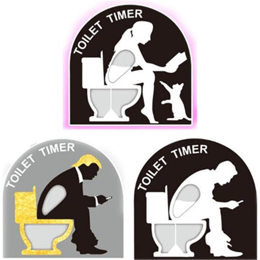 TimeOut - Desktop Speelgoed Zandloper Toiletpoep Zandloper | 50% RABATT