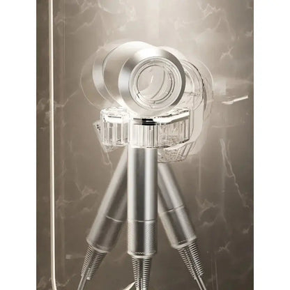 StyleSpin™ – Roterende föhnhouder | 1+2 GRATIS