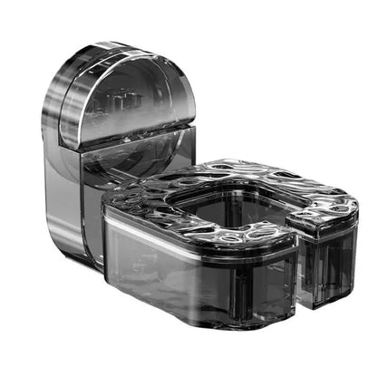 StyleSpin™ – Roterende föhnhouder | 1+2 GRATIS