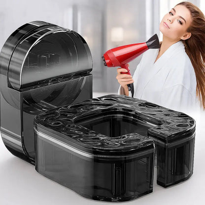 StyleSpin™ – Roterende föhnhouder | 1+2 GRATIS