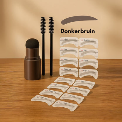 BrowPerfect – Symmetrische wenkbrauwen in seconden | 1+1 GRATIS