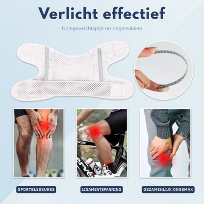 OrtoFlex – Kniebrace voor Pijnvrije Beweging | 1+1 GRATIS