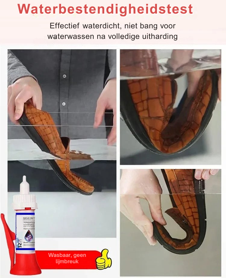 BondPro – Lijm voor sterke verbindingen 250 g | 1+1 GRATIS