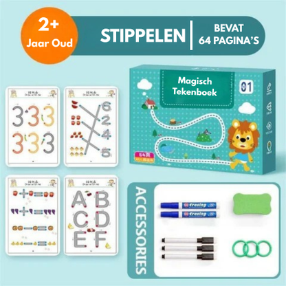 EduSmart – Leren Schrijven & Tekenen | 50% KORTING