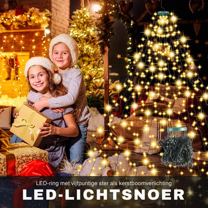 StarGlow – Magische LED Ringkerstverlichting | 50% KORTING