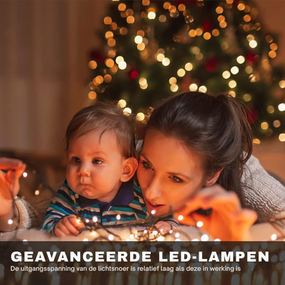 StarGlow – Magische LED Ringkerstverlichting | 50% KORTING