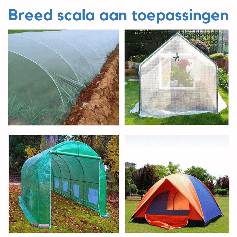 GardenGuard — Kas Reparatietape | 1+1 GRATIS
