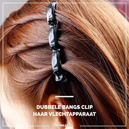 BraidEase™ – Perfecte Vlechtlook in Seconden | 1+3 GRATIS