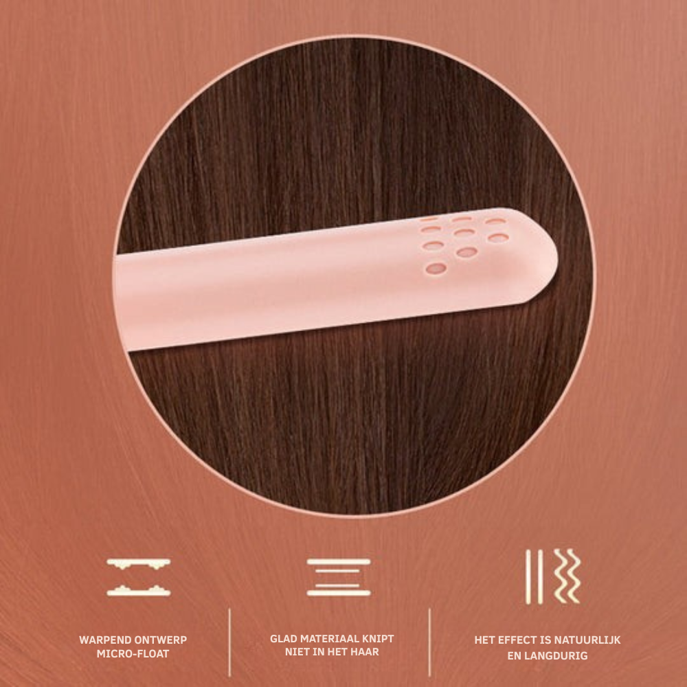 StyleMate – Moeiteloos Prachtig Haar Altijd | 50% KORTING