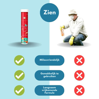 GrowBloom™ – Natuurlijke Tabletten voor Gezonde Plantengroei | 1+1 GRATIS