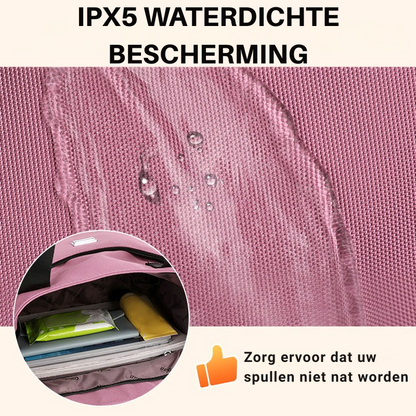 AquaLite – Ultralichte Waterdichte Schoudertas | 50% korting