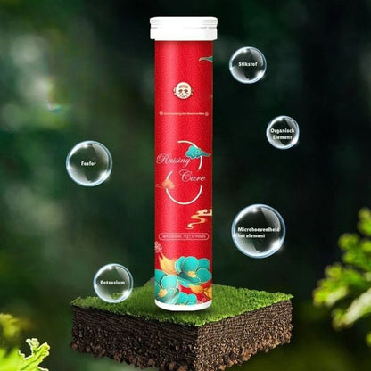 GrowBloom™ – Natuurlijke Tabletten voor Gezonde Plantengroei | 1+1 GRATIS