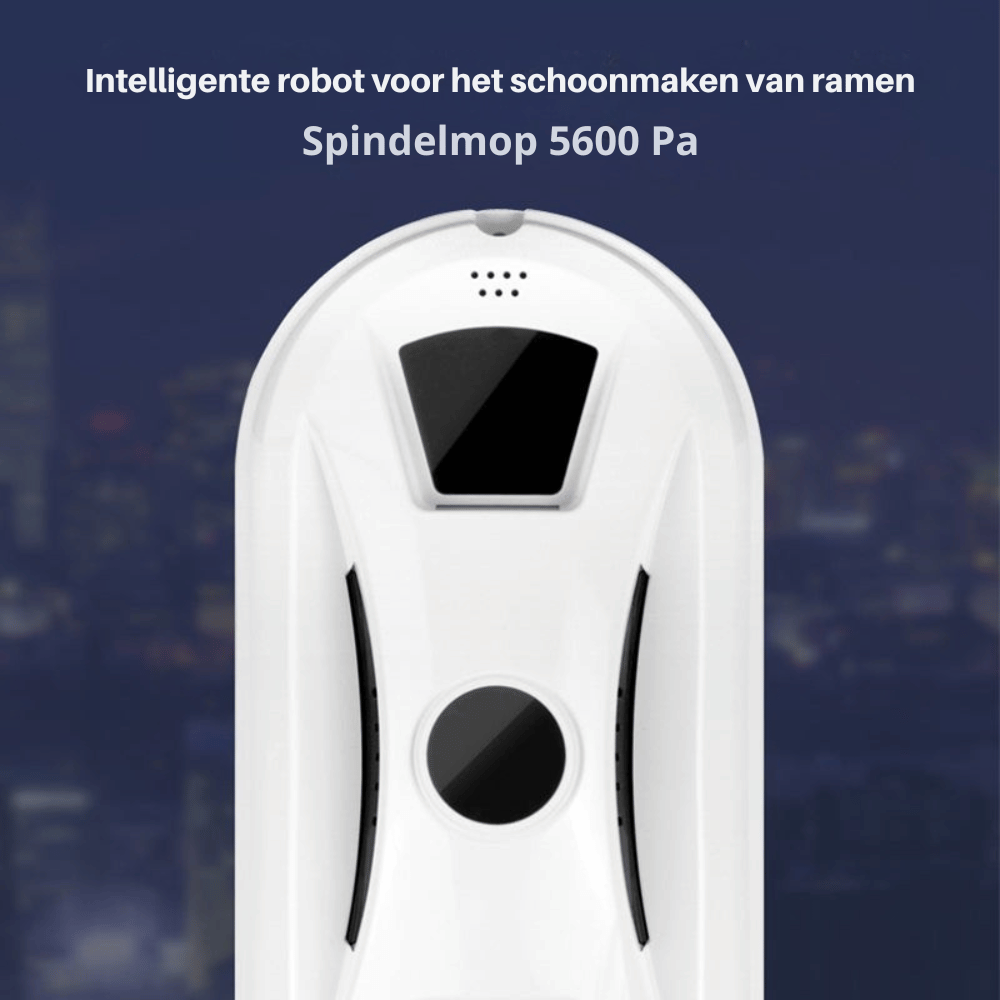 GlassMaster — Slimme raamreiniger | 50% KORTING