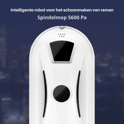 GlassMaster — Slimme raamreiniger | 50% KORTING