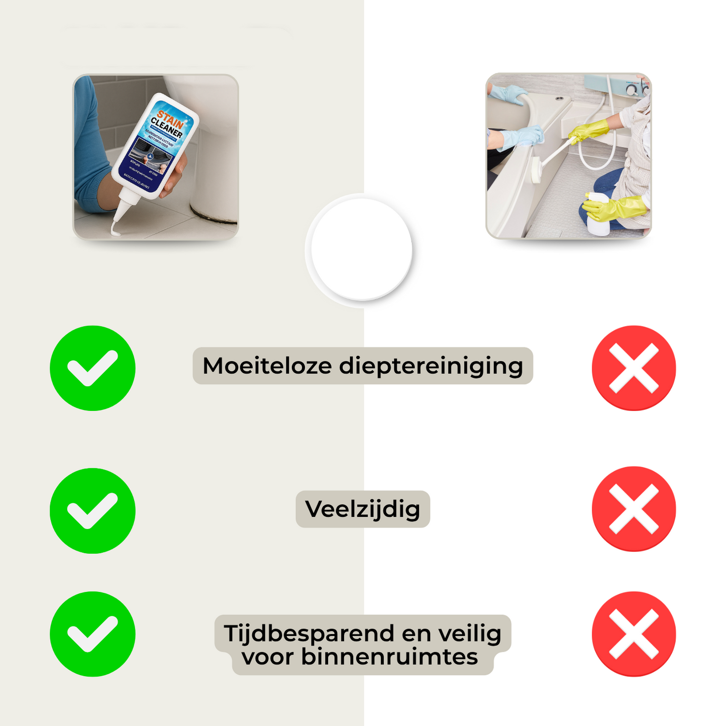 MoldAway™ Schimmelverwijderaar - Verwijdert schimmel effectief & volledig zonder schrobben | 1+1 GRATIS