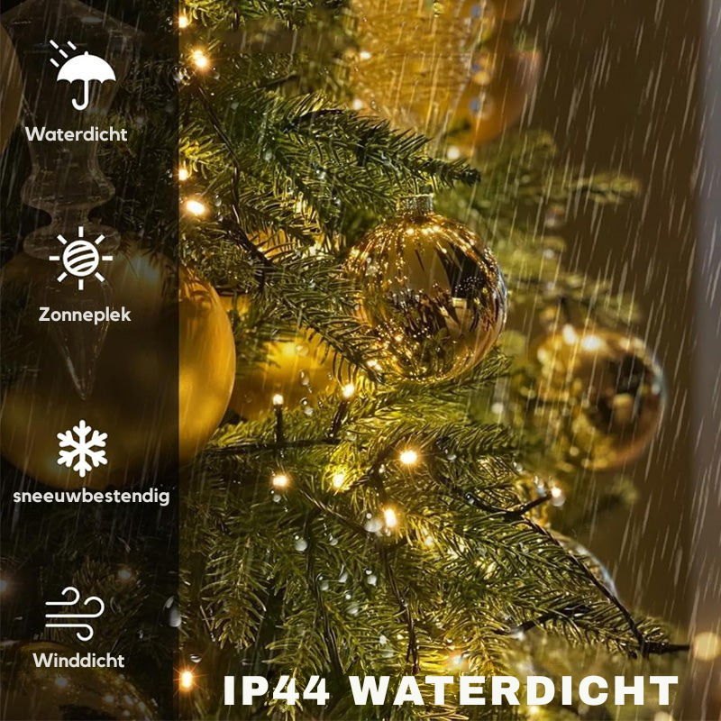 StarGlow – Magische LED Ringkerstverlichting | 50% KORTING