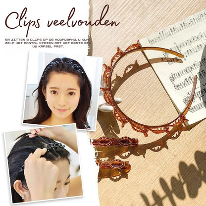 BraidEase™ – Perfecte Vlechtlook in Seconden | 1+3 GRATIS