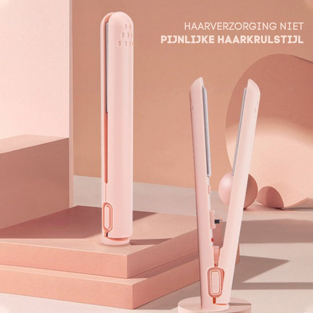 StyleMate – Moeiteloos Prachtig Haar Altijd | 50% KORTING