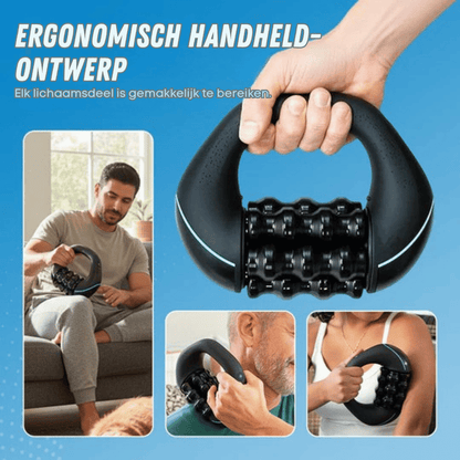 ReliefRoll — Spierherstel Massager | 50% KORTING