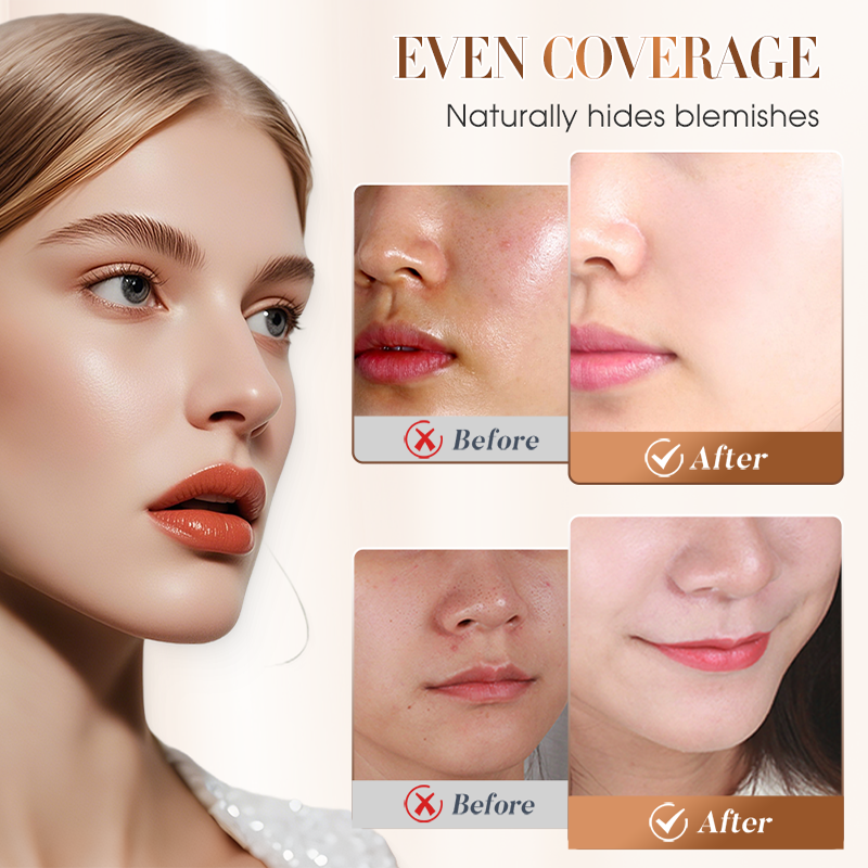 Donna – Masker compatibele AI Filter Cushion Foundation | 1+1 GRATIS