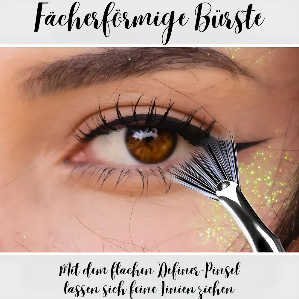 Brede wimperborstel | 1+1 GRATIS
