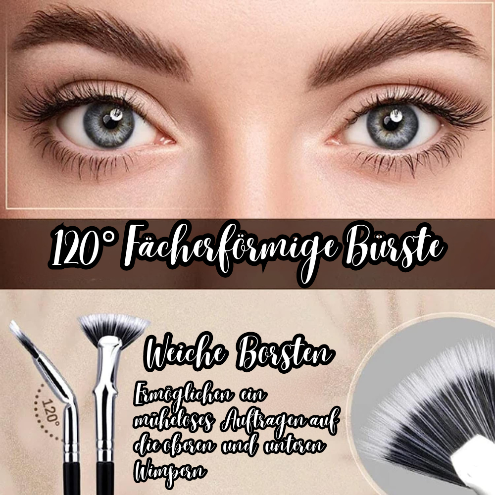 Brede wimperborstel | 1+1 GRATIS