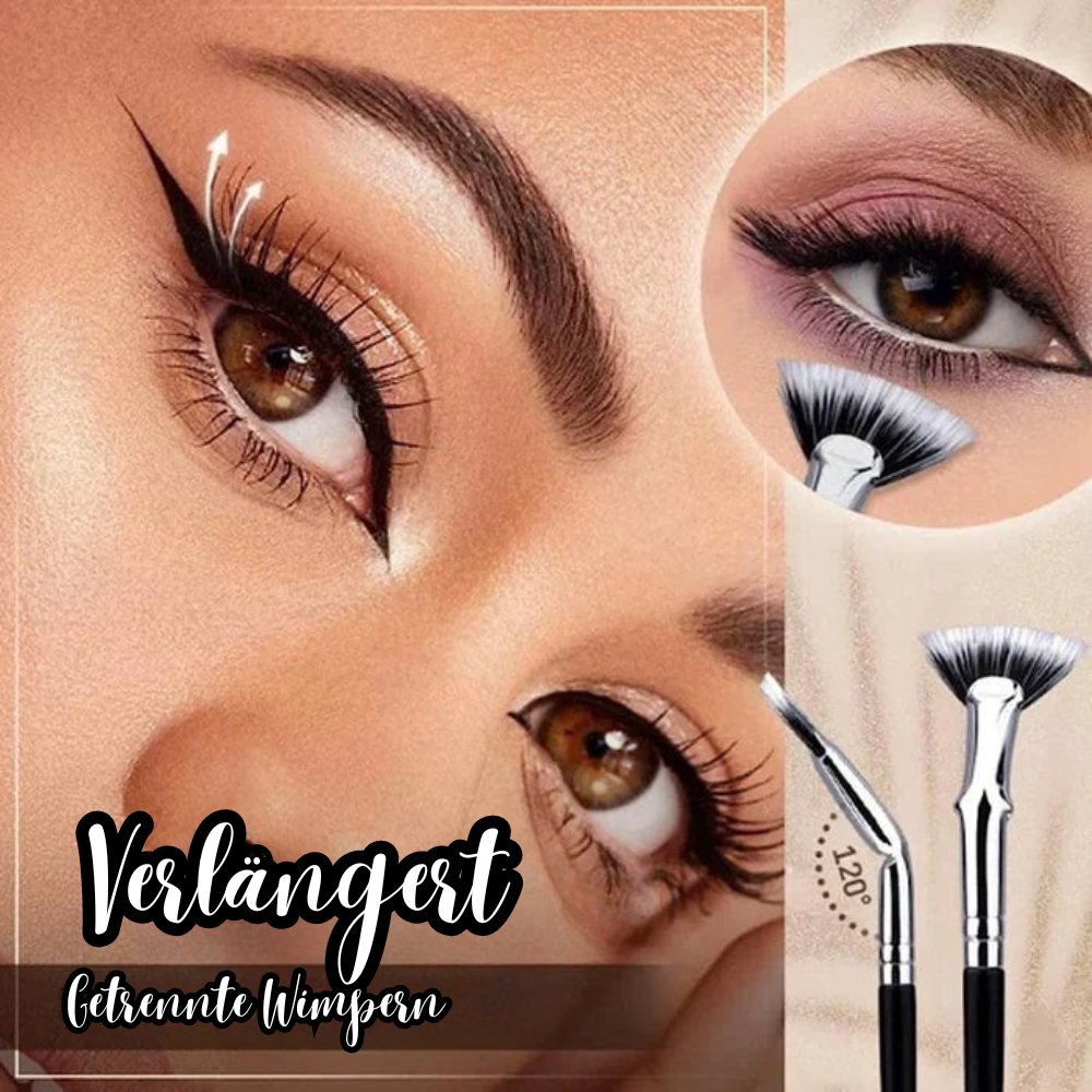 Brede wimperborstel | 1+1 GRATIS
