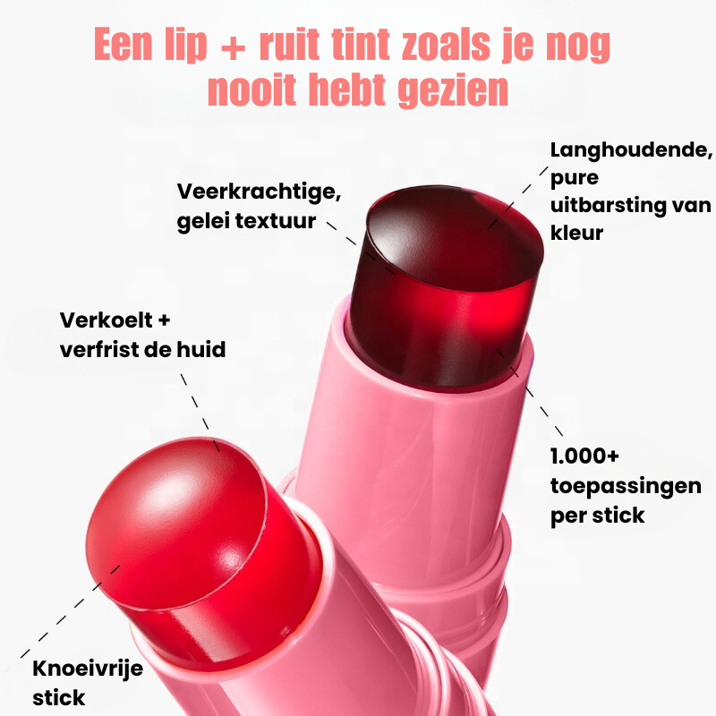 Water gelei tint stick