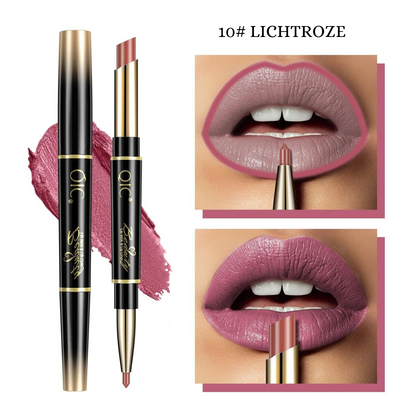 2 in 1 lippenstift & lipliner