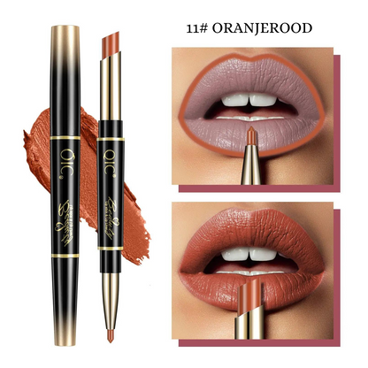2 in 1 lippenstift & lipliner