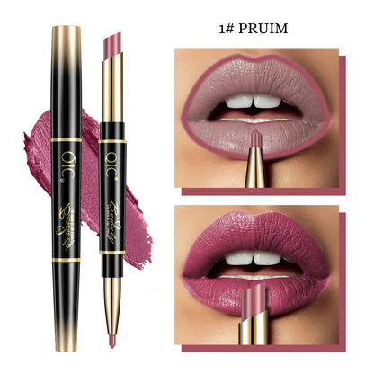 2 in 1 lippenstift & lipliner